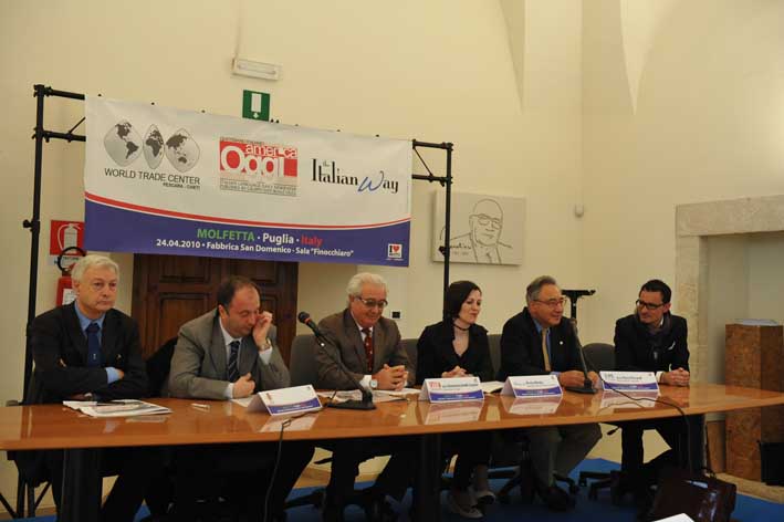 Molfetta è lo start up